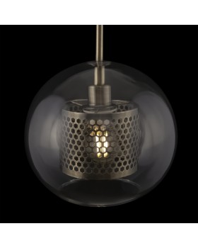 Подвесной светильник Freya FR8018PL-01BS-foto6