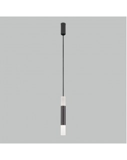 Подвесной светильник Eurosvet 50210/1 LED черный жемчуг-foto2