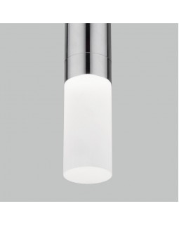 Подвесной светильник Eurosvet 50210/1 LED хром-foto3