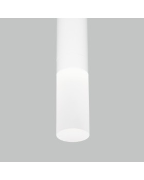 Подвесной светильник Eurosvet 50210/1 LED белый-foto3