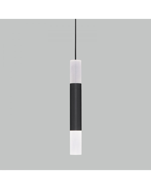 Подвесной светильник Eurosvet 50210/1 LED черный
