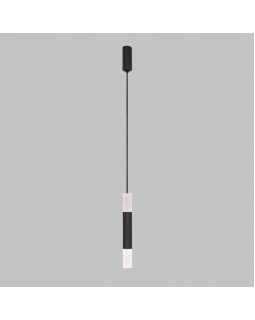 Подвесной светильник Eurosvet 50210/1 LED черный-foto2