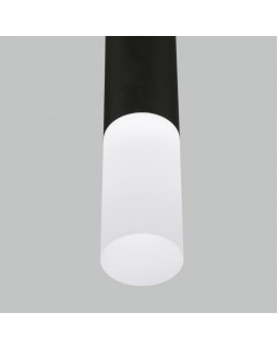 Подвесной светильник Eurosvet 50210/1 LED черный-foto3