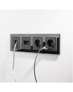 Розетка Werkel W1182008-foto3