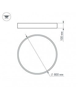 Накладной светильник Arlight 023002(3)-foto5