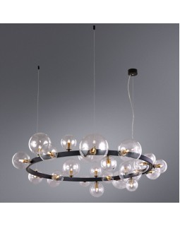 Подвесной светильник ARTE Lamp A7790SP-24BK-foto2