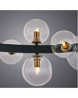 Подвесной светильник ARTE Lamp A7790SP-24BK-foto3