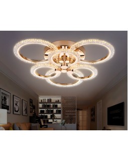 Накладная люстра Ambrella Light FA418-foto2