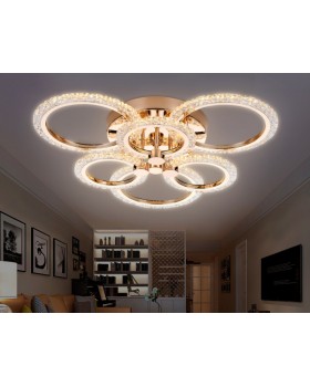 Накладная люстра Ambrella Light FA418-foto2