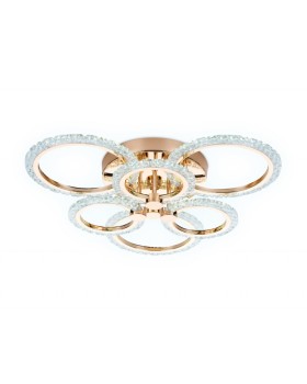 Накладная люстра Ambrella Light FA418-foto4
