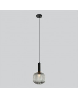 Подвесной светильник Eurosvet 50182/1 дымчатый-foto5