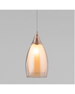 Подвесной светильник Eurosvet 50085/1 золото-foto5