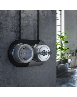 Выключатель Werkel WL19-01-03 (Матовый хром)-foto5