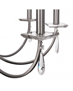 Подвесная люстра Freya FR1006PL-08N-foto2