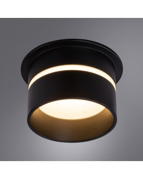 Встраиваемый светильник ARTE Lamp A2164PL-1BK-foto2