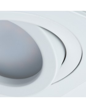 Встраиваемый светильник ARTE Lamp A2168PL-1WH-foto5