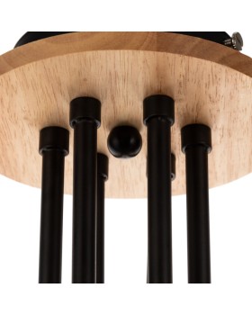 Люстра на штанге ARTE Lamp A2716PL-6BK-foto4