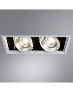 Встраиваемый светильник ARTE Lamp A8450PL-2WH-foto2