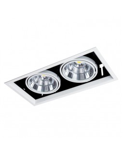 Встраиваемый светильник ARTE Lamp A8450PL-2WH-foto3