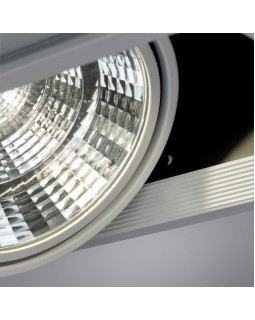 Встраиваемый светильник ARTE Lamp A8450PL-2WH-foto4