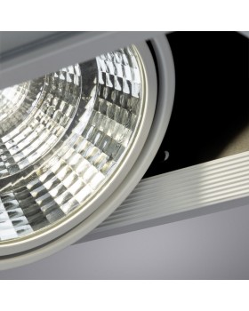 Встраиваемый светильник ARTE Lamp A8450PL-2WH-foto4