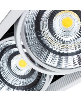 Встраиваемый светильник ARTE Lamp A8450PL-2WH-foto5