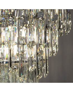 Подвесная люстра Divinare 3510/02 SP-18-foto2