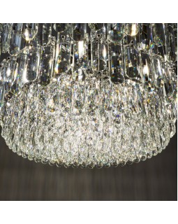 Подвесная люстра Divinare 3510/02 SP-18-foto3