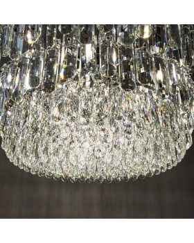 Подвесная люстра Divinare 3510/02 SP-18-foto3