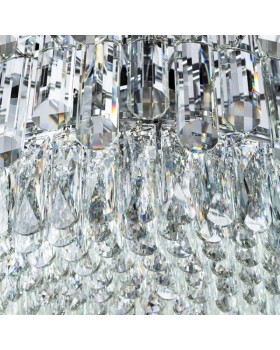 Подвесная люстра Divinare 3510/02 SP-18-foto4