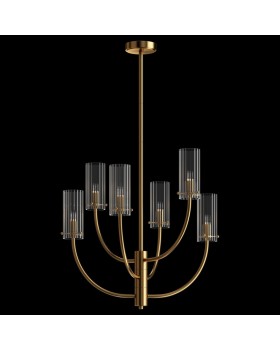 Подвесная люстра Maytoni MOD223PL-06BS-foto2