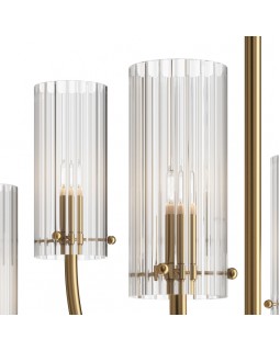 Подвесная люстра Maytoni MOD223PL-06BS-foto3