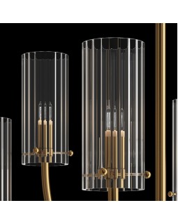Подвесная люстра Maytoni MOD223PL-06BS-foto4