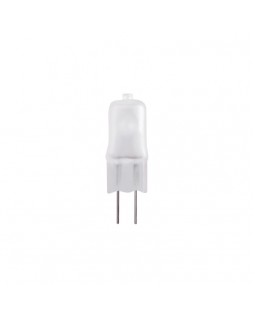 Галогеновая лампа Elektrostandard G4 220V20W матовое стекло (BХ109)-foto2
