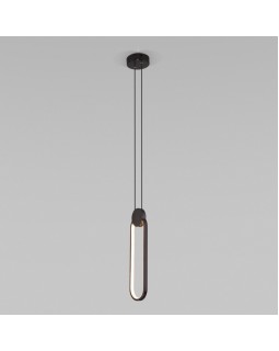 Подвесной светильник Eurosvet 50218/1 LED черный жемчуг-foto3