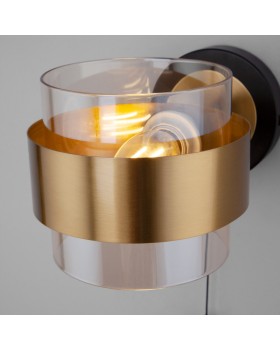 Бра Eurosvet 70127/1 черный-foto2