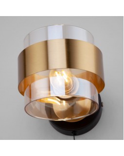 Бра Eurosvet 70127/1 черный-foto3