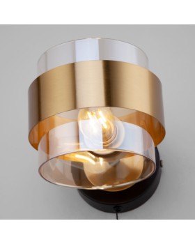 Бра Eurosvet 70127/1 черный-foto3