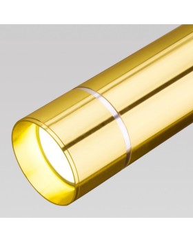 Подвесной светильник Eurosvet DLN107 GU10 золото-foto2