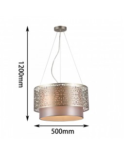 Подвесная люстра F-Promo 2912-5P-foto5