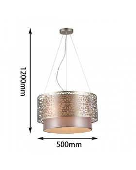 Подвесная люстра F-Promo 2912-5P-foto5