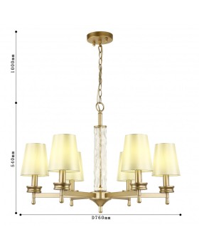 Подвесная люстра F-Promo 2945-6P-foto6