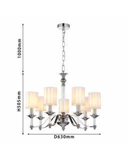 Подвесная люстра Favourite 2930-7P-foto7