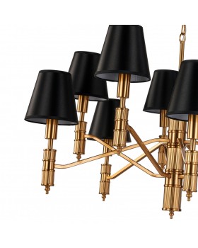 Подвесная люстра Favourite 2933-10P-foto6