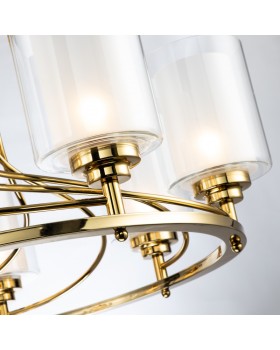 Подвесная люстра Favourite 2963-7P-foto6