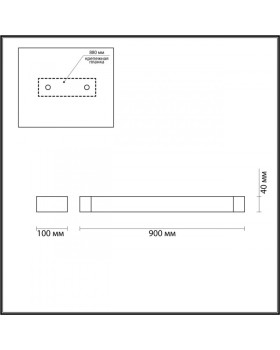 Бра Odeon Light 3888/24WB-foto2