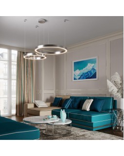 База накладная Odeon Light 4244/2MN-foto3