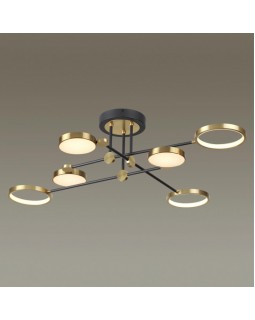Люстра на штанге Odeon Light 4320/60CL-foto3