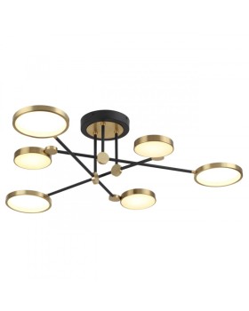 Люстра на штанге Odeon Light 4320/60CL-foto4