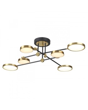 Люстра на штанге Odeon Light 4320/60CL-foto5